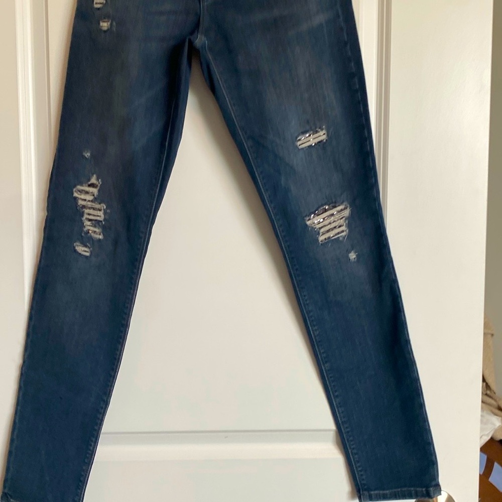 WHNM Jeans Skinny size 6